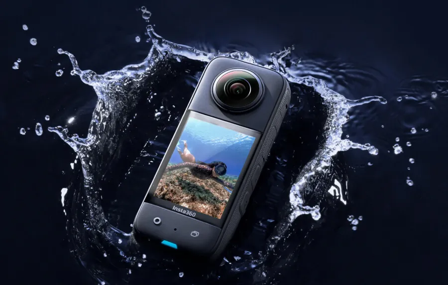 Kamera sportowa Insta360 X3